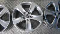 TOYOTA RAV-4 IV FELGI ALUMINIOWE 7JX17 ET39 5X114.3