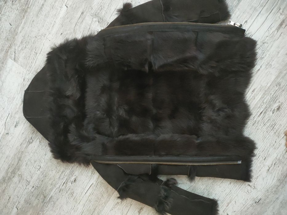 Дублянка,шубка ідеал 4-5-6років