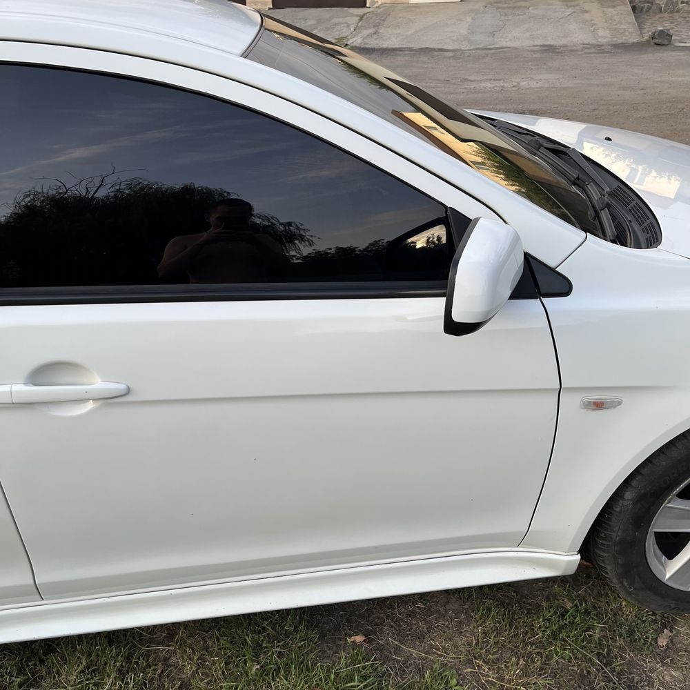 Mitsubishi Lancer X 10 2.0 2009 Вариатор