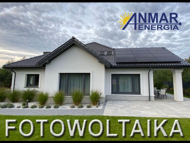 Fotowoltaika Instalacja PV z montażem 9,87 kW Dotacja