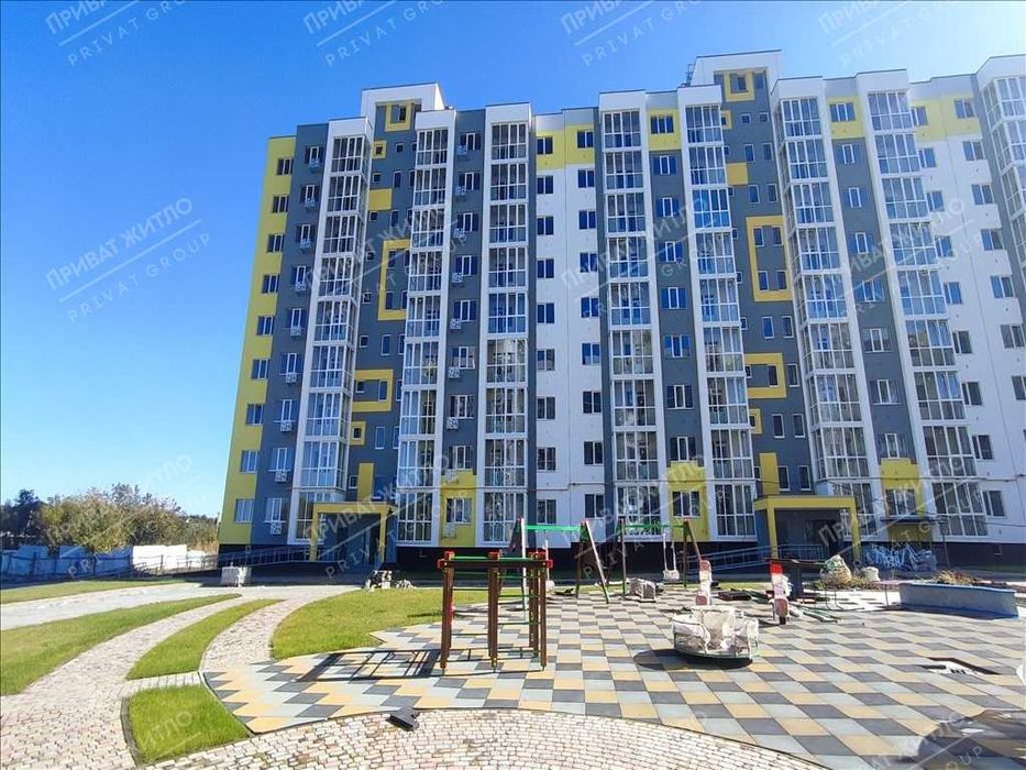 Єдина пропозиція квартири на 2 поверсі в 1 корпусі ЖК "Пелюстковий"
