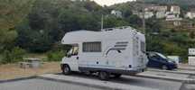 Autocaravana Hymer fiat ducato
