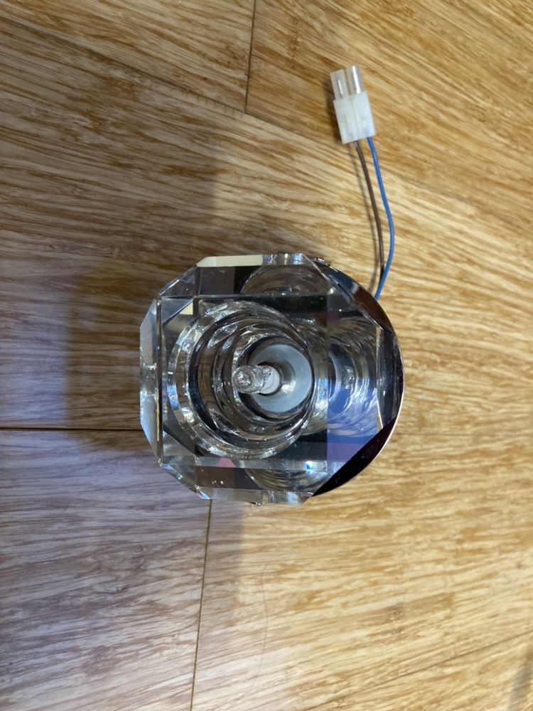 Lampy nadtynkowe plus transformator-2 szt.