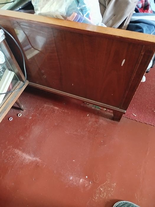 Кровать полуторная/ односпальная с матрасом 200*90