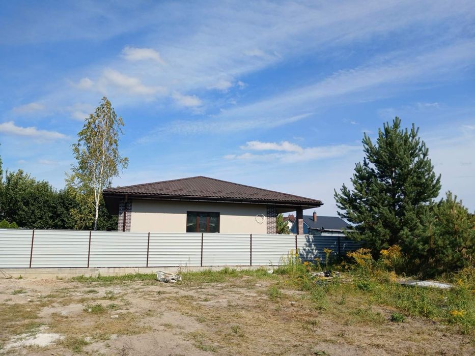 Продаж будинку в с.Нове 137м2, 6 соток, з ремонтом, газ, р-н Технікума