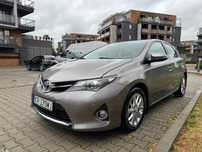 Toyota Auris Salon Polska, 1 właściciel, niski przebieg, bezwypadkowy, Comfort