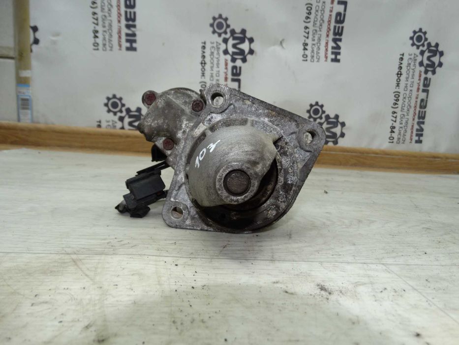 Стартер Ford Fiesta 5 Focus 2 Fusion 02-12 1.4 1.6 2S6U11000CB