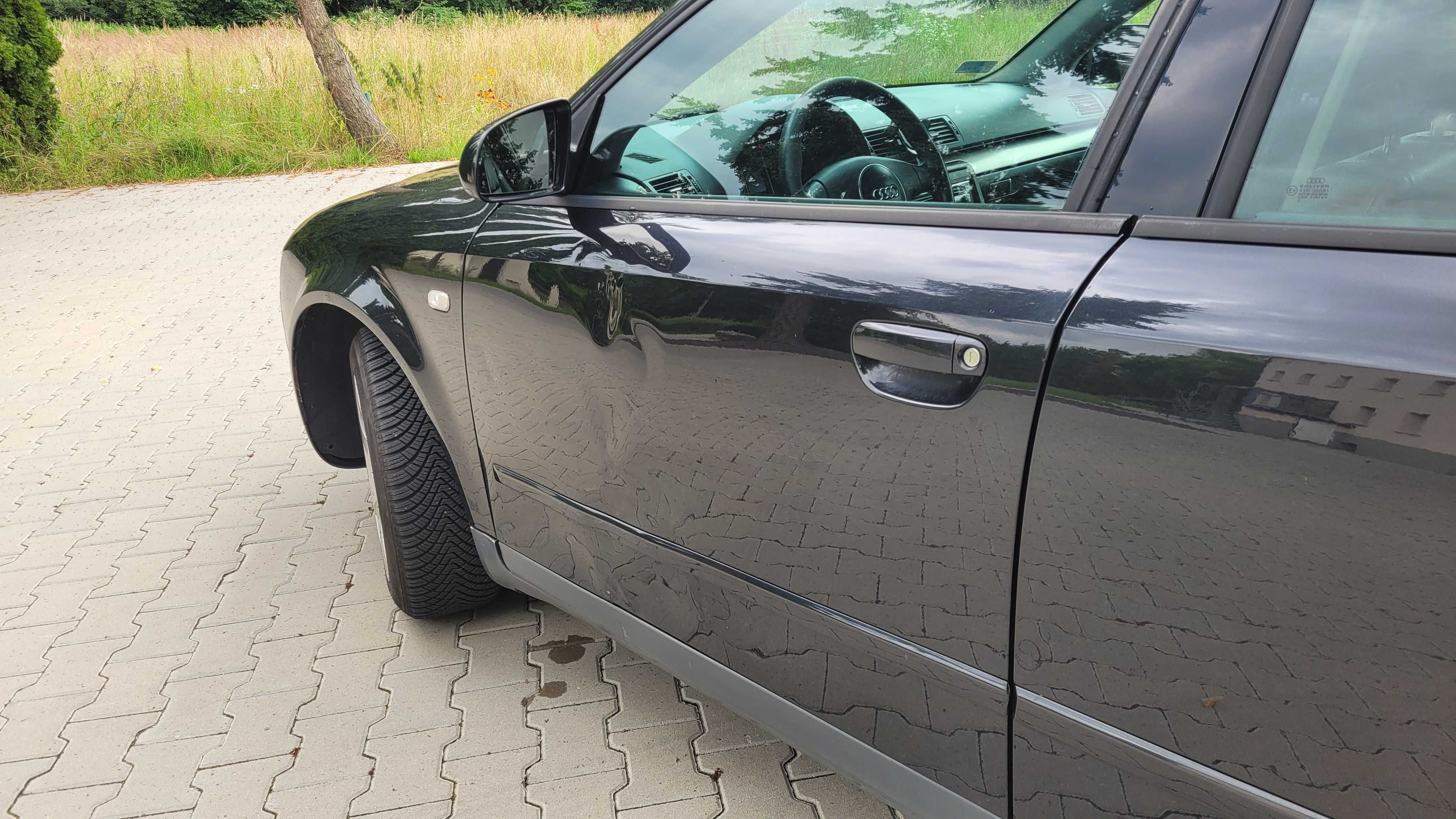 Audi A4 B6 1.9 TDI - 7 rok w jednych rękach