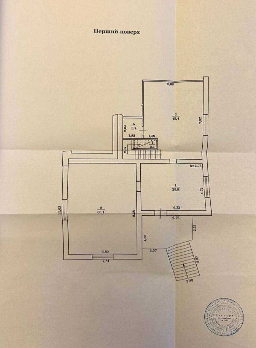 Продам приміщення Богоявленська (250 м.кв.)