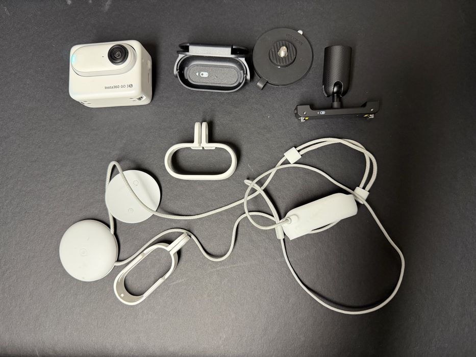 Kamera Insta360 Go 3s 128gb