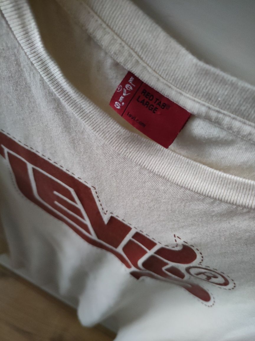 Longsleeve koszulka t-shirt długi rękaw Levi's Levis