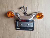 Harley Touring Street Road Glide Listwa kierunkowskazy lightbar
