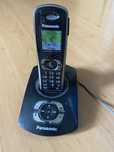 Бездротовий телефон з автовідповідачем. Panasonic KX-TG8321UA