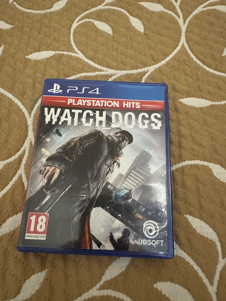 PlayStation 4 + dois comandos + 5 jogos