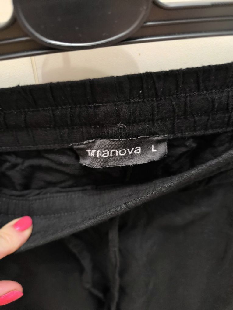 Spodnie letnie Terranova