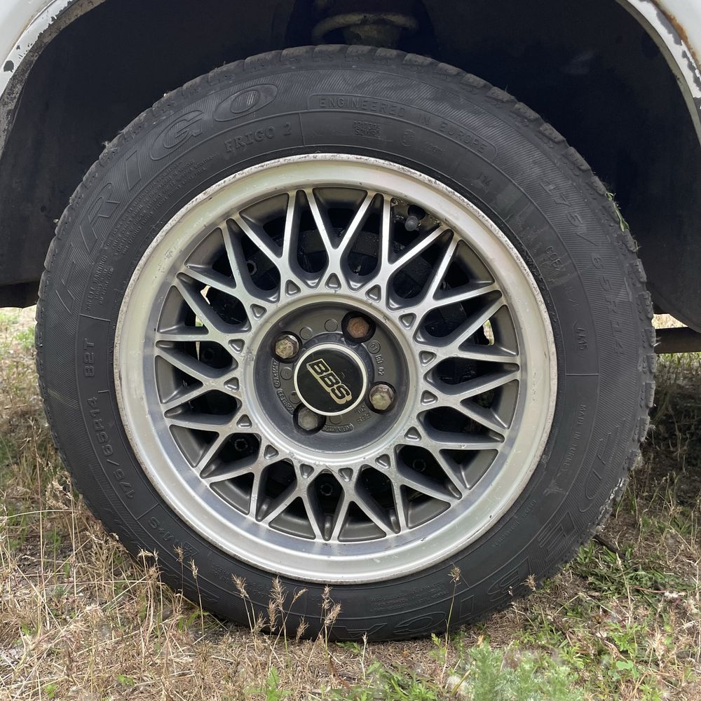 BBS Classic r14