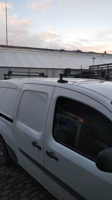 Renault Kangoo - сталеві поперечки B 46 P 32 у штатні місця