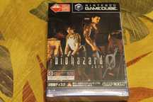Biohazard 0 Gamecube JAPAN nowy w folii