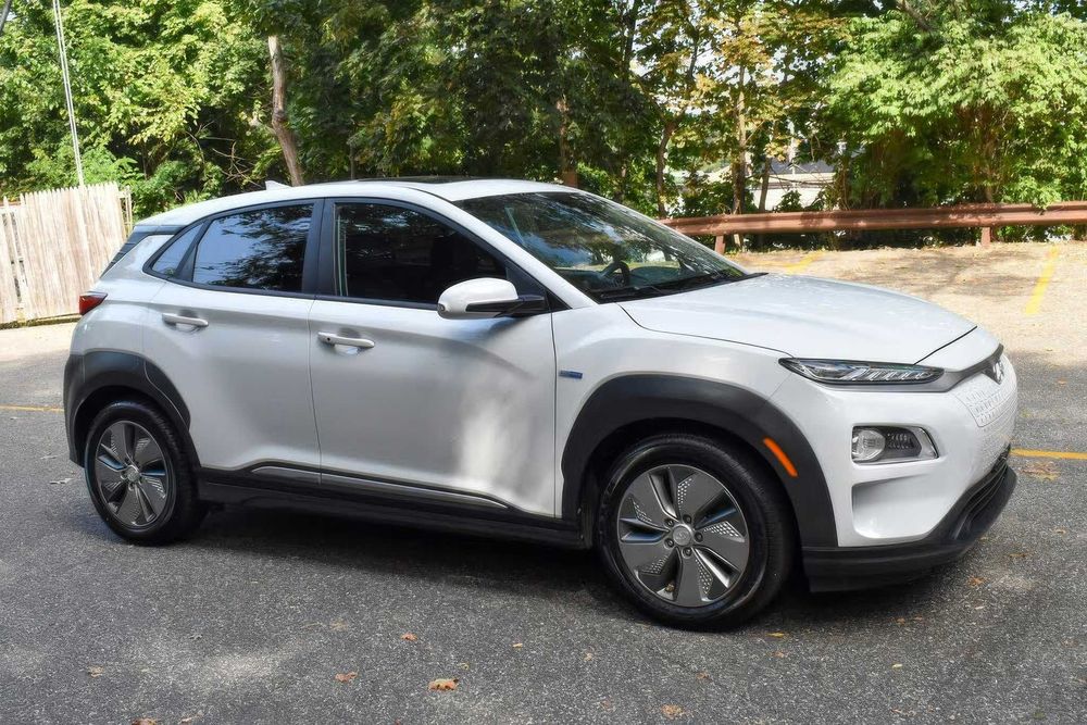 Hyundai Kona Electric Ultimate      2019