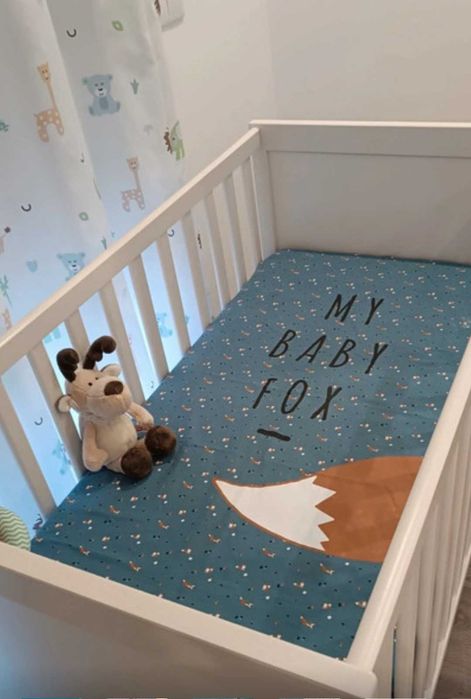 Vendo capa de edredom Vertbaudet