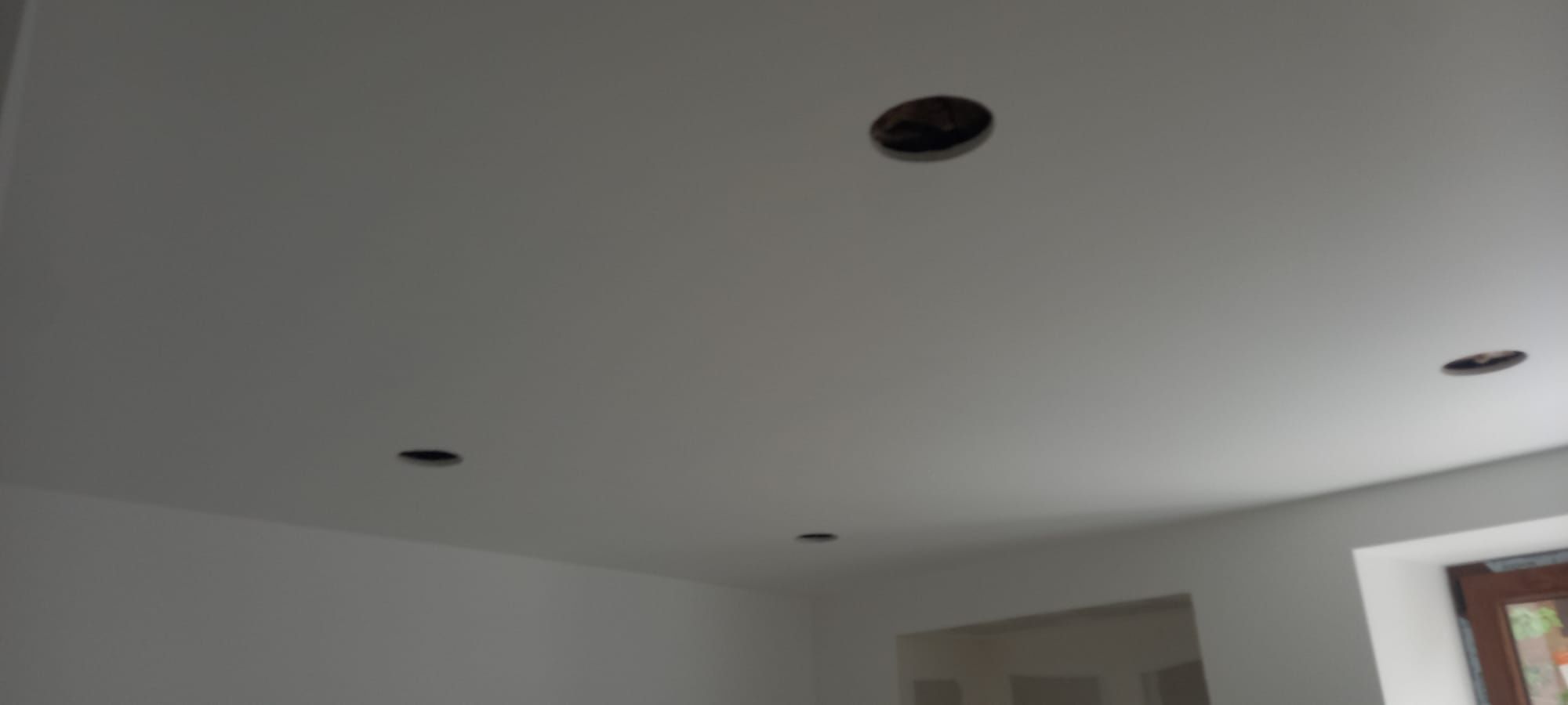 Trabalhos em interiores