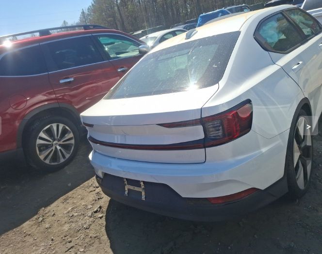 Polestar 2 запчастини Полестар 2 Розборка фарба 707