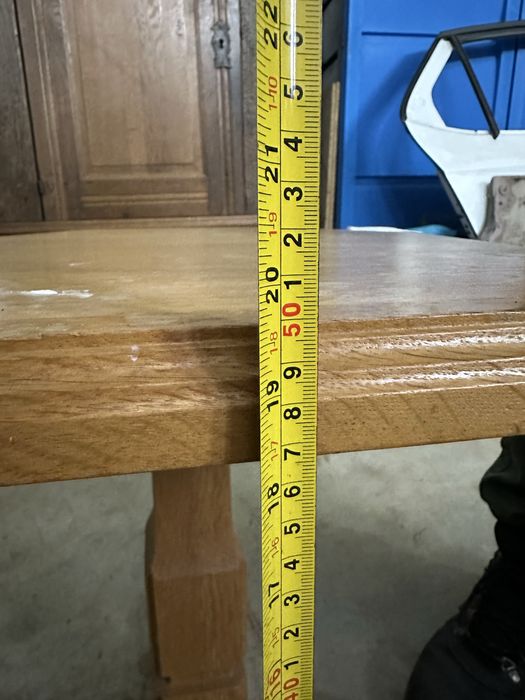 Dębowy Stolik kawowy