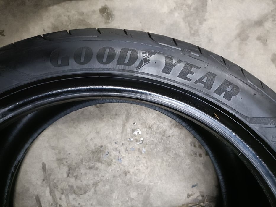 Opony letnie Goodyear Eagle F1 Asymmetric 3 * 2x245/40R19 2x275/35R19