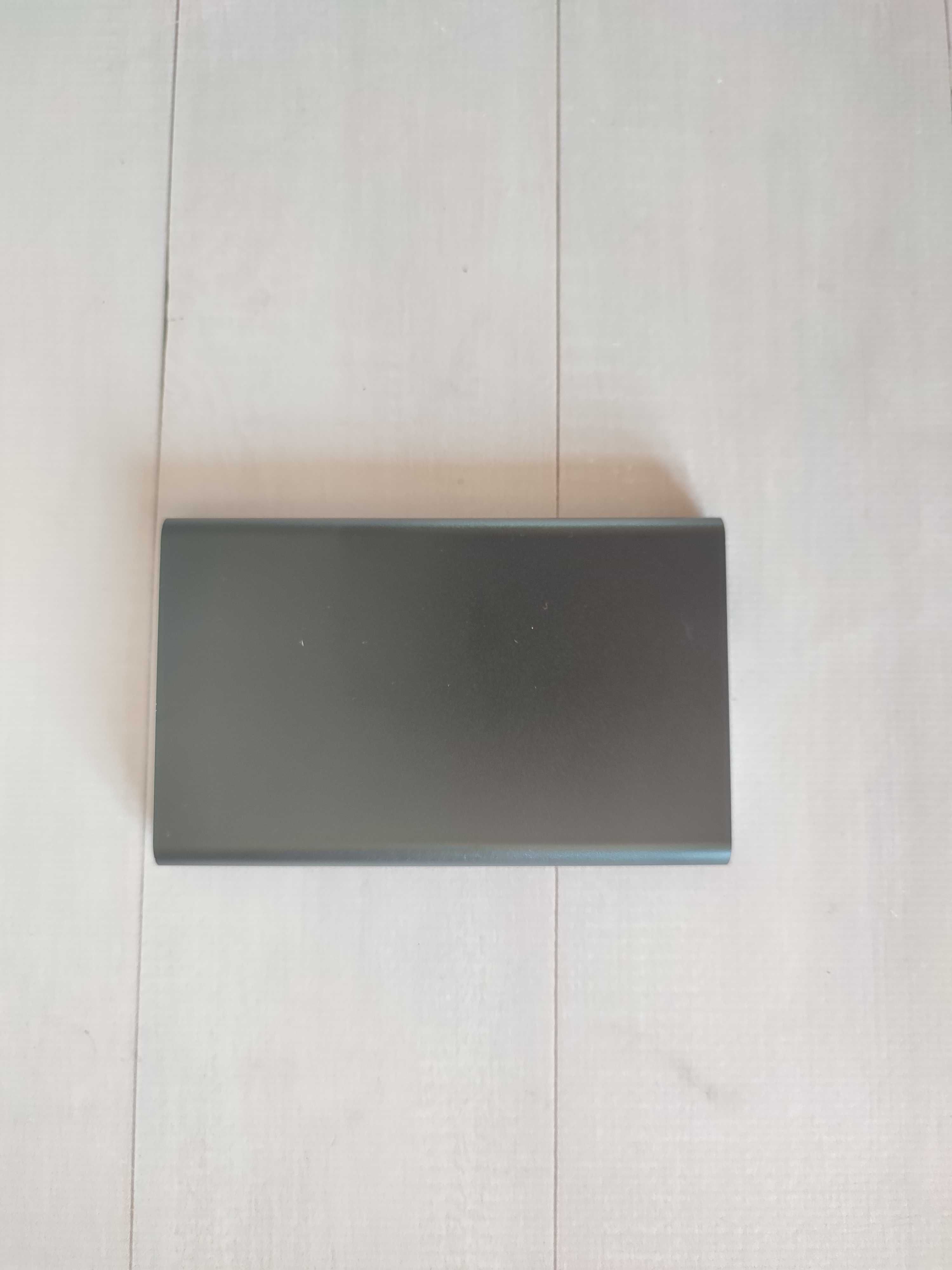 Внешний аккумулятор Power bank 12000mAh