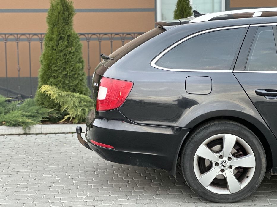 Шкода Суперб Skoda SupeB 2.0 дизель