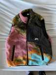 Stüssy Jacquard Dye Men's Sherpa Vest