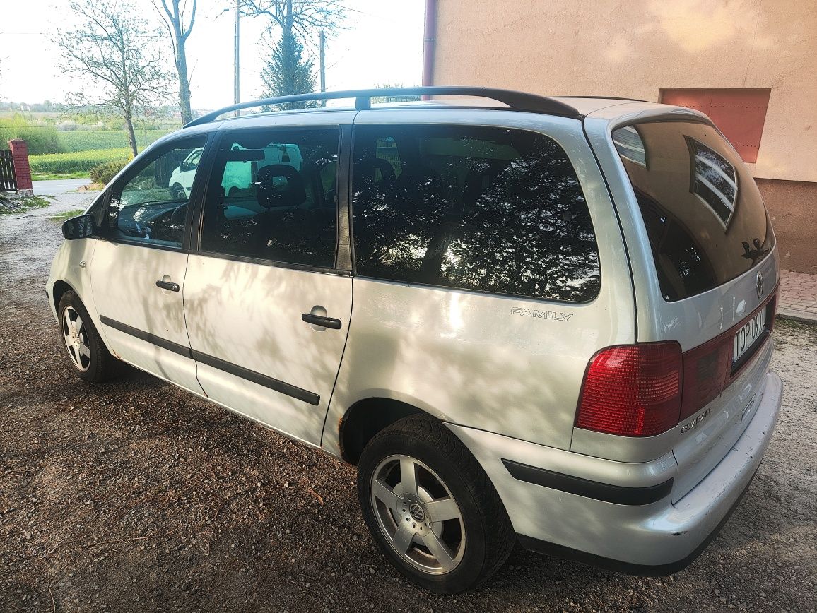 Volkswagen Sharan 1.9tdi 115km