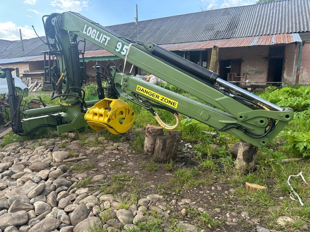 LOGLiFT 95 epsilon kesla