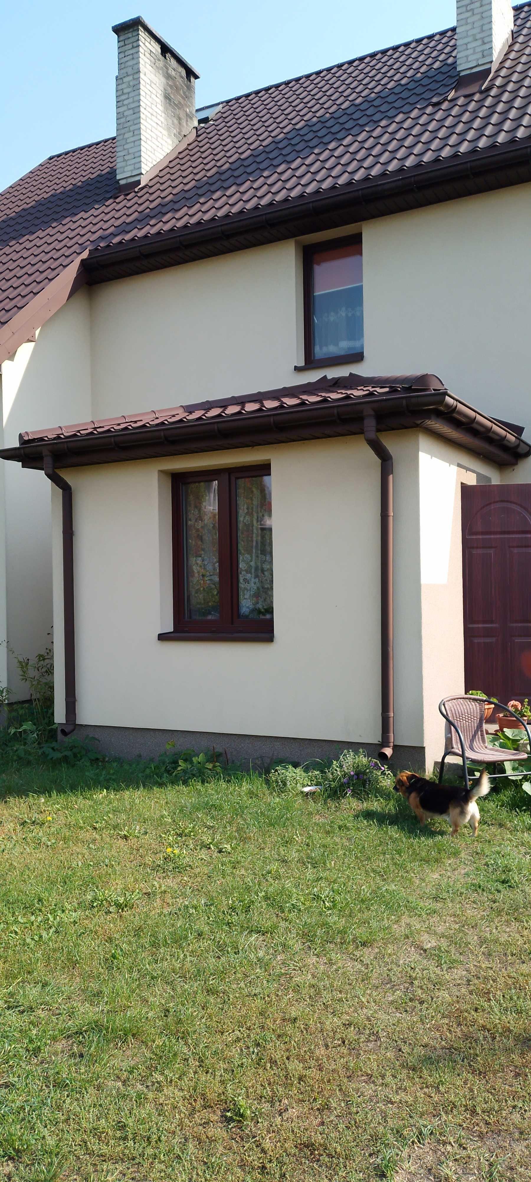 Dom jednorodzinny 157m2 działka 682m2 Łochów