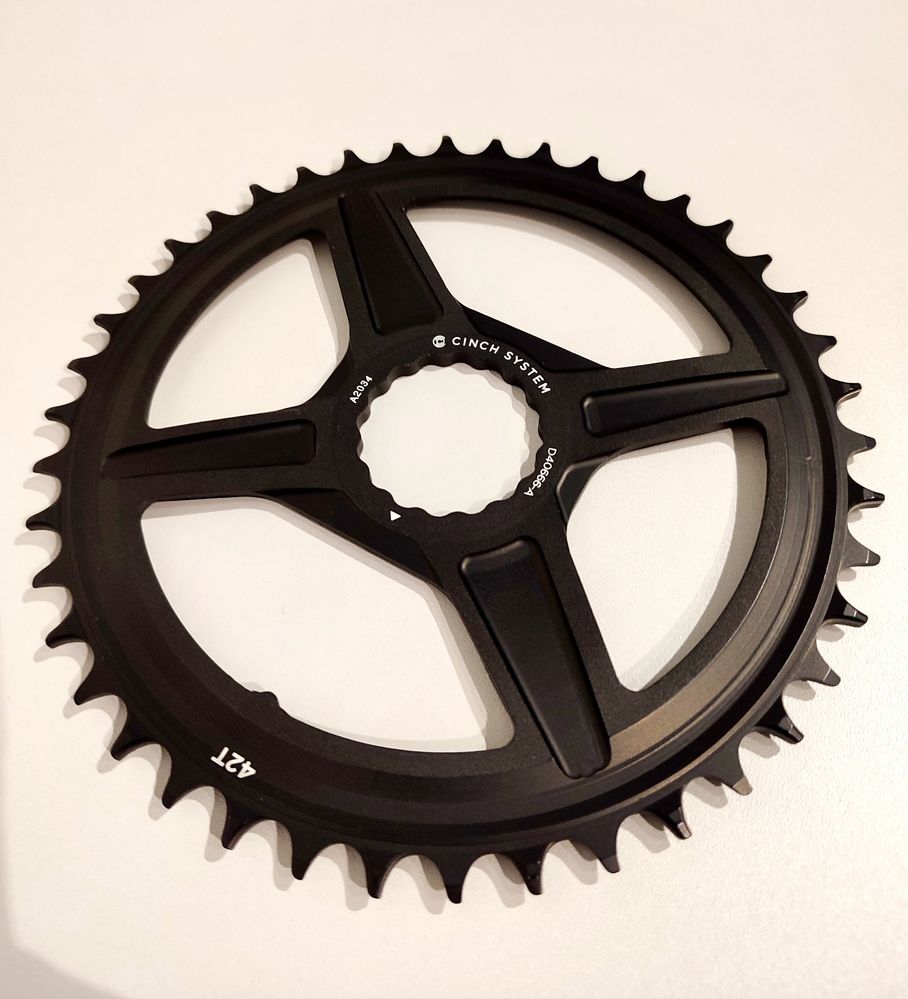 NOWA - EASTON Cinch Direct Mount - Zębatka 42T