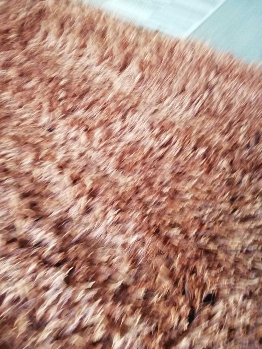 Tapete de Sala 2x1,4mt cor bronze