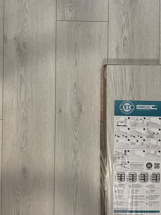 Продам новий ламінат