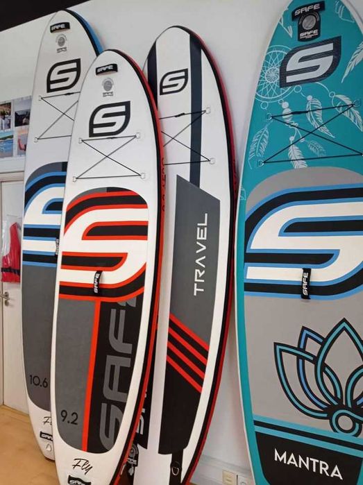 Pranchas Stand Up Paddle