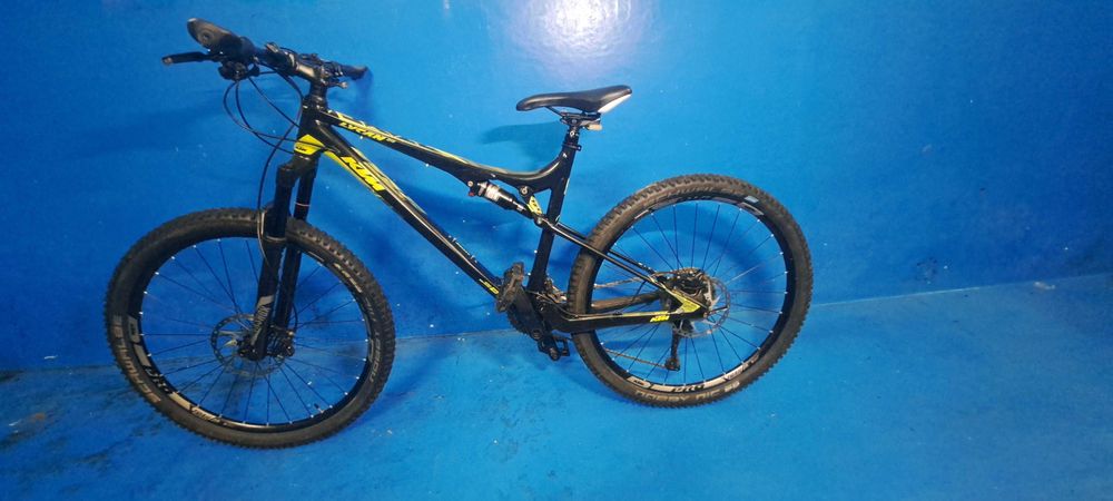 KTM LYCAN 273  rok 2019. Rama 19 cali
