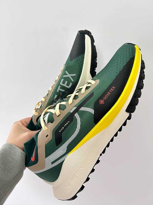 Чоловічі кросівки Nike React Pegasus Trail 4 GORE-TEX
