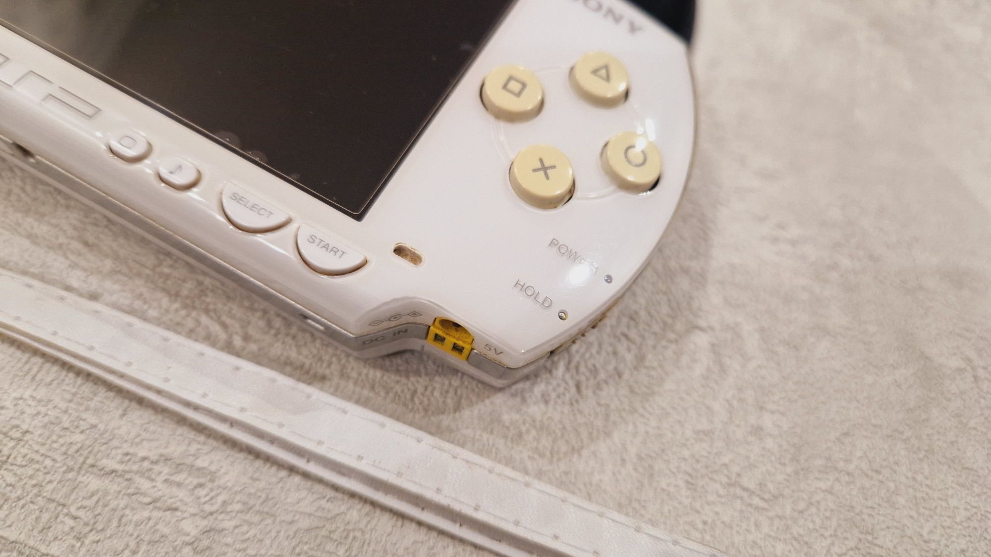 Sony PSP 64гиг с играми 130шт+чехол!