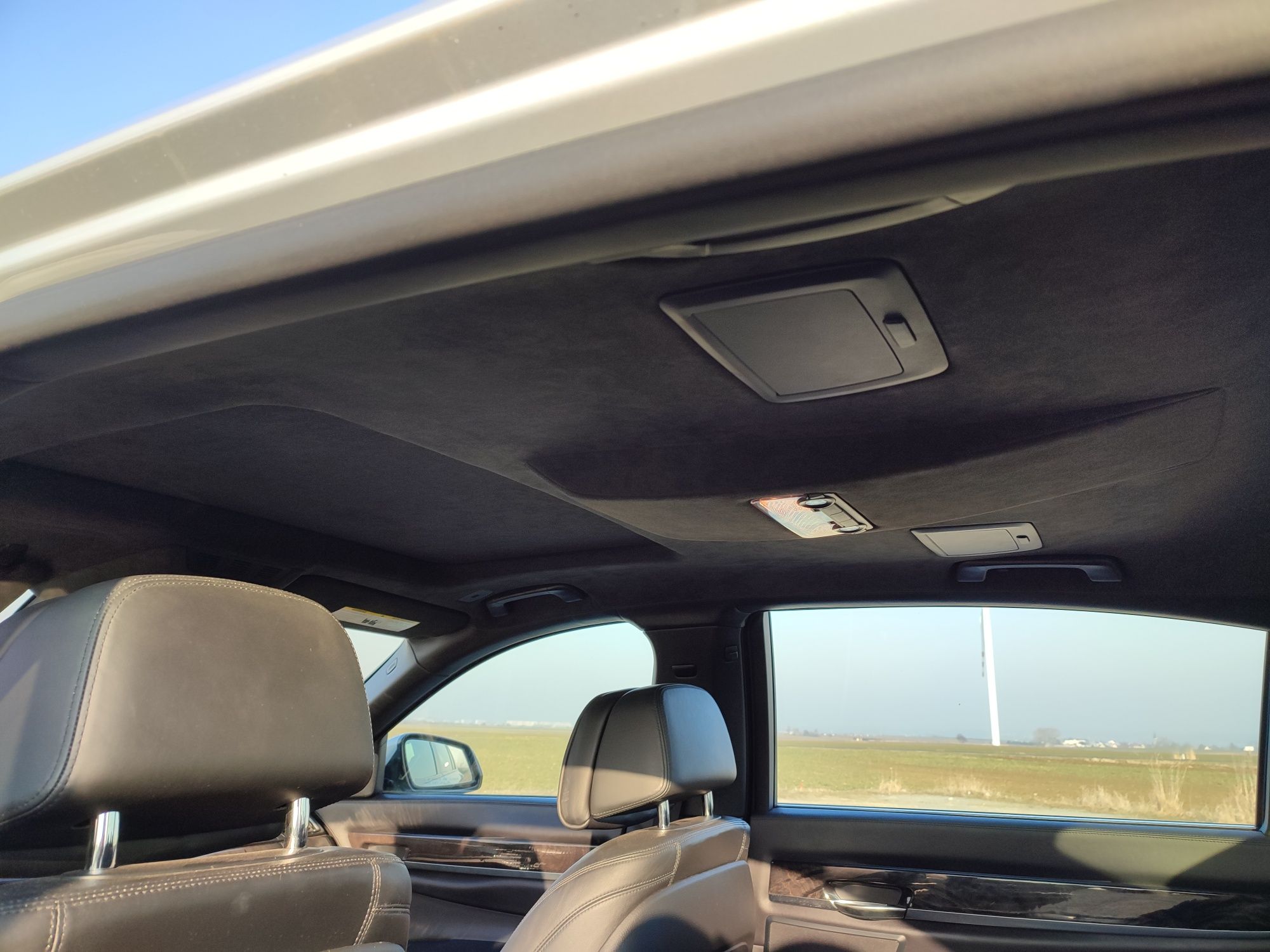 BMW 750 LI. 39000Tys km.F02 Radar.Kamery.Masaże .Pełna opcja  ZF8hp