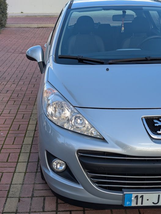 Peugeot 207 1.6hdi 99g