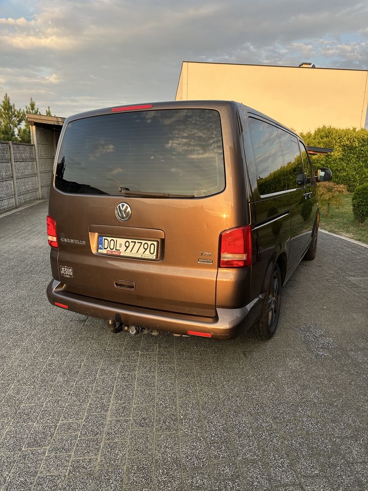 Vw caravelle Piekny Stan