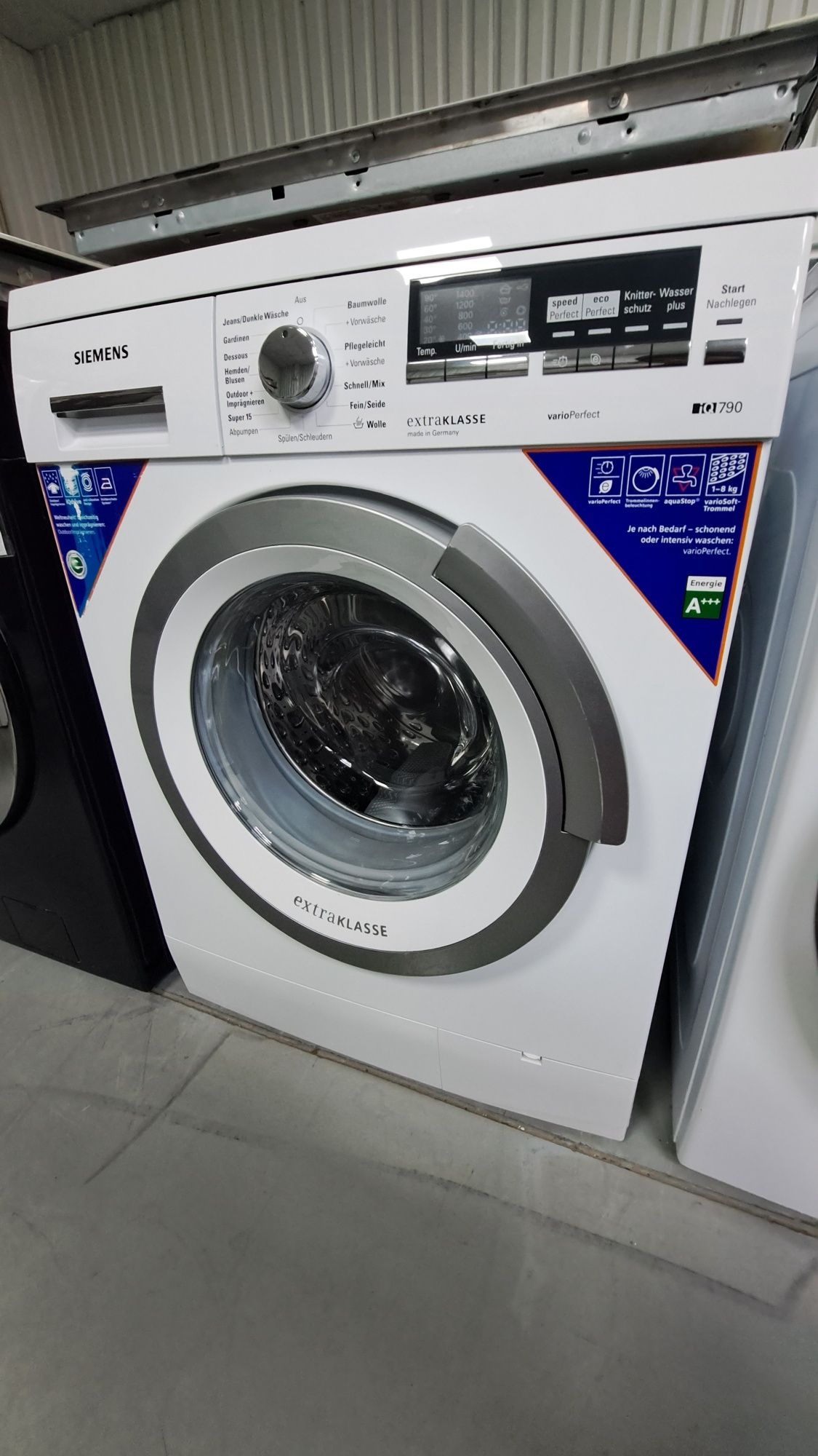 Вузенька пральна машина Electrolux ws54d гарантія доставка