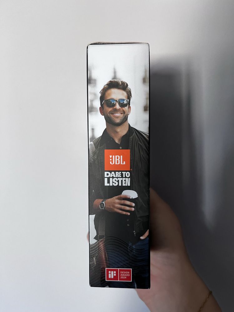 Słuchawki JBL tour pro 3 ANC