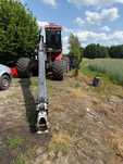 Komatsu/Valmet 911.4 2008r NA CZĘŚCI