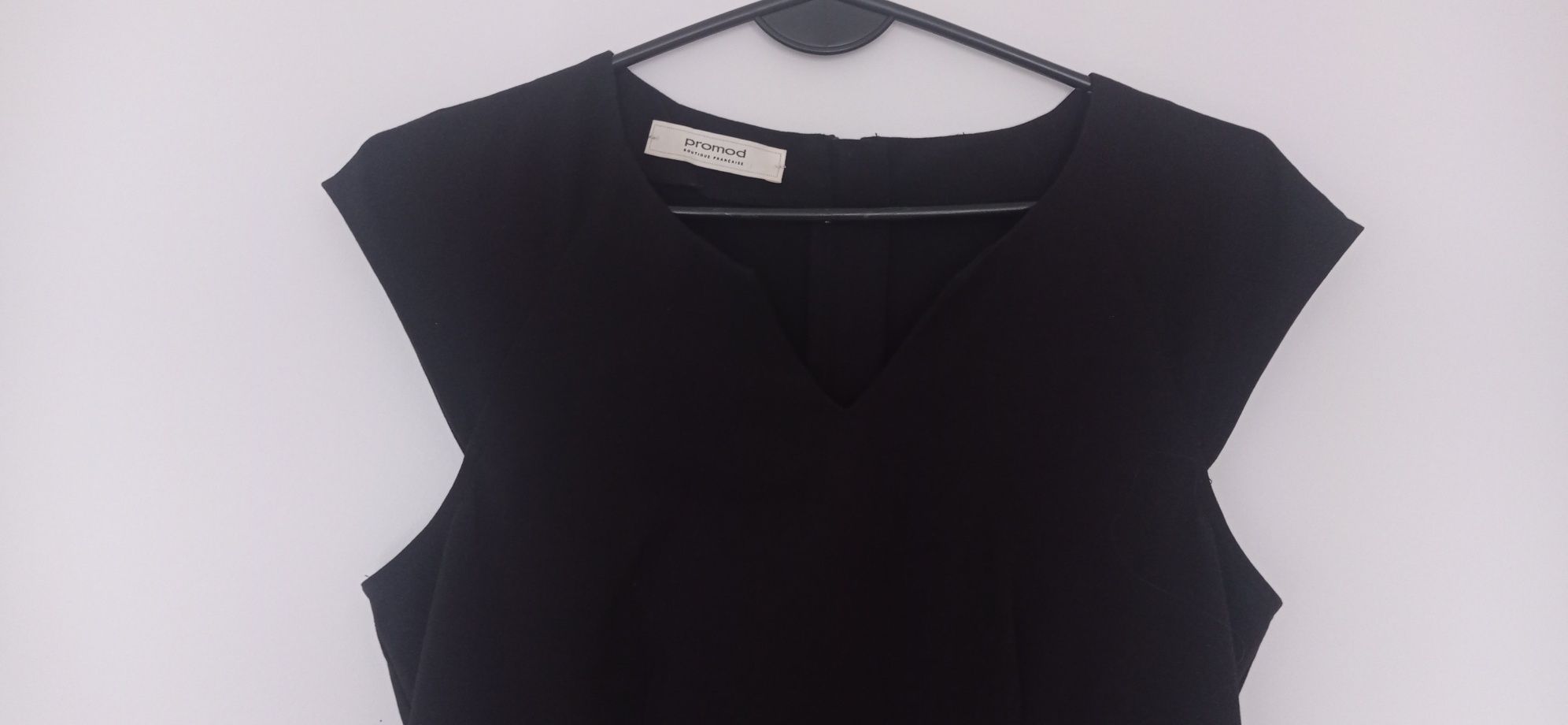 Mała czarna sukienka Promod 36