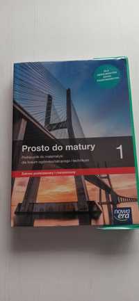 Nowa Era- Prosto do matury Matematyka