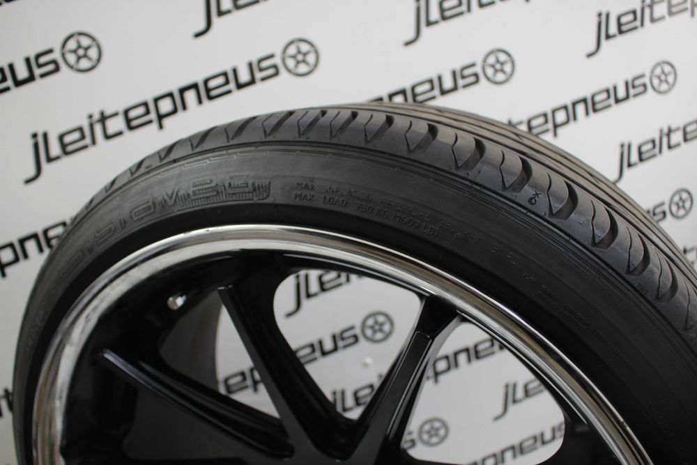 Jantes Aversus 20 5x112 10 ET33+Pneus 255/35/20-Fazemos Montagem/Envio